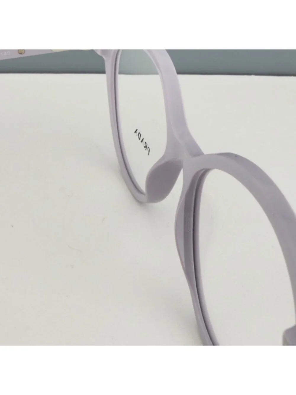 Prada eyeglasses frames